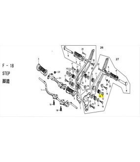 ΑΝΤΙΚΡΑΔΑΣΜΙΚΟ ΜΑΣΠΙΕ ΑΝΩ DAYTONA DY/MODY/NOVA/SPRITNER