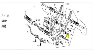ΑΝΤΙΚΡΑΔΑΣΜΙΚΟ ΜΑΣΠΙΕ ΑΝΩ DAYTONA DY/MODY/NOVA/SPRITNER