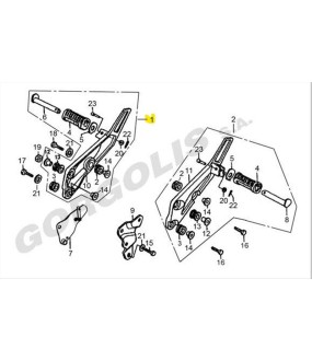 ΒΑΣΗ ΜΑΣΠΙΕ ΔΕΞΙΑ ΑΣΗΜΙ (ΣΕΤ ΜΕ ΜΑΣΠΙΕ) ΑΝΤΑΛΛΑΚΤΙΚΑ ΒΑΣΗ ΜΑΣΠΙΕ ΔΕΞΙΑ ΑΣΗΜΙ (ΣΕΤ ΜΕ ΜΑΣΠΙΕ) DAYTONA DY/SPRINTER