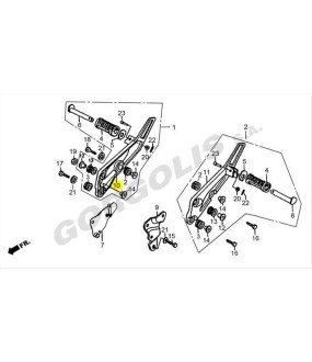 ΒΑΣΗ ΜΑΣΠΙΕ ΔΕΞΙΑ ΑΣΗΜΙ DAYTONA DY/SPRINTER ΑΝΤΑΛΛΑΚΤΙΚΑ ΒΑΣΗ ΜΑΣΠΙΕ ΔΕΞΙΑ ΑΣΗΜΙ DAYTONA DY/SPRINTER