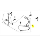 ΦΛΑΣ ΕΜΠΡΟΣΘΙΑ ΣΕΤ DAYTONA DY SPARE PARTS ΦΛΑΣ ΕΜΠΡΟΣΘΙΑ ΣΕΤ DAYTONA DY