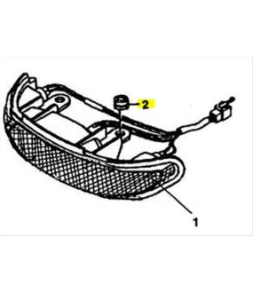 ΑΝΤΙΚΡΑΔΑΣΜΙΚΟ ΟΠΙΣΘΙΟΥ ΦΑΝΟΥ DAYTONA DY/NOVA/SPRINTER