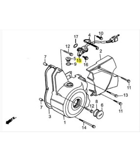 ΒΑΛΒΙΔΑ ΝΕΚΡΑΣ DAYTONA DY/NOVA/SPRINTER/VELOS R