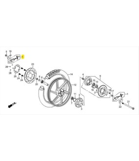 ΡΕΓΟΥΛΑΤΟΡΟΣ ΑΛΥΣΙΔΑΣ ΣΕΤ DAYTONA DY