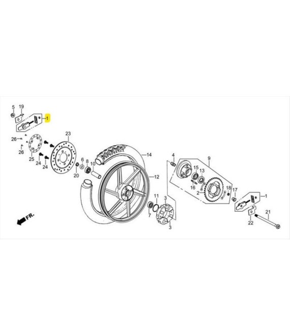 ΡΕΓΟΥΛΑΤΟΡΟΣ ΑΛΥΣΙΔΑΣ ΣΕΤ DAYTONA ΑΝΤΑΛΛΑΚΤΙΚΑ ΡΕΓΟΥΛΑΤΟΡΟΣ ΑΛΥΣΙΔΑΣ ΣΕΤ DAYTONA DY