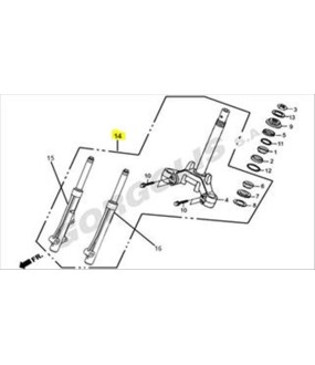 ΠΙΡΟΥΝΙ ΕΜΠΡΟΣ ΠΛΗΡΕΣ DAYTONA DY/SPRINTER