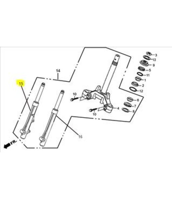 ΚΑΛΑΜΙ ΔΕΞΙΟ ΠΛΗΡΕΣ ΜΑΥΡΟ DAYTONA DY ΑΝΤΑΛΛΑΚΤΙΚΑ ΚΑΛΑΜΙ ΔΕΞΙΟ ΠΛΗΡΕΣ ΜΑΥΡΟ DAYTONA DY
