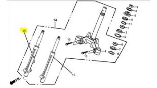 ΚΑΛΑΜΙ ΔΕΞΙΟ ΠΛΗΡΕΣ ΜΑΥΡΟ DAYTONA DY