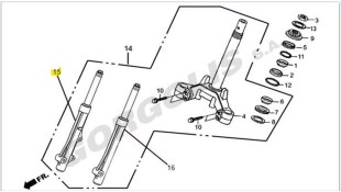 ΚΑΛΑΜΙ ΔΕΞΙΟ ΠΛΗΡΕΣ ΜΑΥΡΟ DAYTONA DY