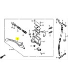 ΜΑΝΕΤΑ ΦΡΕΝΟΥ ΔΕΞΙΑ DAYTONA DY/SPRINTER/VELOS/CARGO SPARE PARTS ΜΑΝΕΤΑ ΦΡΕΝΟΥ ΔΕΞΙΑ DAYTONA DY/SPRINTER/VELOS/CARGO