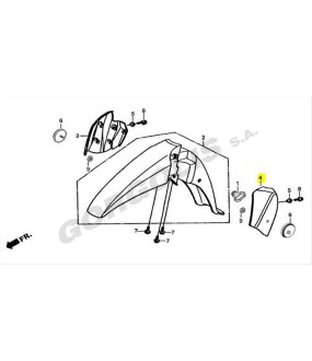 ΚΑΠΑΚΙ ΠΛΑΙΝΟ ΦΤΕΡΟΥ ΕΜΠΡ.ΑΡΙΣΤΕΡΟ ΜΑΥΡΟ DAYTONA DY