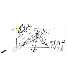 ΚΑΠΑΚΙ ΠΛΑΙΝΟ ΦΤΕΡΟΥ ΕΜΠΡ.ΔΕΞΙ ΜΑΥΡΟ DAYTONA DY