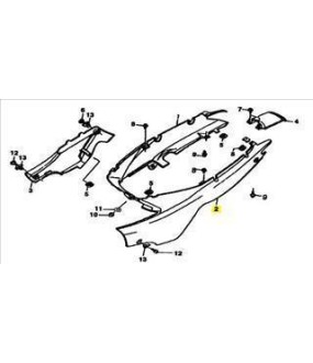 ΚΑΛΥΜΜΑ ΠΛΑΙΝΟ ΑΡΙΣΤΕΡΟ ΚΟΚΚΙΝΟ DAYTONA DY ΑΝΤΑΛΛΑΚΤΙΚΑ ΚΑΛΥΜΜΑ ΠΛΑΙΝΟ ΑΡΙΣΤΕΡΟ ΚΟΚΚΙΝΟ DAYTONA DY