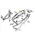 ΚΑΛΥΜΜΑ ΠΛΑΙΝΟ ΔΕΞΙΟ ΜΑΥΡΟ DAYTONA DY/NOVA SPARE PARTS ΚΑΛΥΜΜΑ ΠΛΑΙΝΟ ΔΕΞΙΟ ΜΑΥΡΟ DAYTONA DY/NOVA