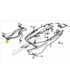 ΚΑΛΥΜΜΑ ΔΕΞΙΟ ΜΠΑΤΑΡΙΑΣ ΜΑΥΡΟ DAYTONA DY 125 E4/E5 SPARE PARTS ΚΑΛΥΜΜΑ ΔΕΞΙΟ ΜΠΑΤΑΡΙΑΣ ΜΑΥΡΟ DAYTONA DY 125 E4/E5