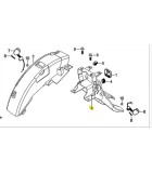 ΦΤΕΡΟ ΟΠΙΣΘΙΟ EU DAYTONA DY SPARE PARTS ΦΤΕΡΟ ΟΠΙΣΘΙΟ EU DAYTONA DY