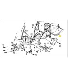 ΠΟΔΙΑ ΠΛΑΙΣΙΟΥ DAYTONA DY/NOVA