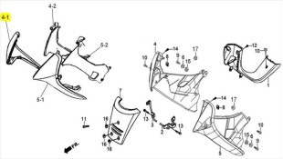 ΠΟΔΙΑ ΔΕΞΙΑ ΕΞΩΤΕΡΙΚΗ ΜΑΥΡΗ DAYTONA DY ΠΟΔΙΑ ΔΕΞΙΑ ΕΞΩΤΕΡΙΚΗ ΜΑΥΡΗ DAYTONA DY
