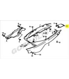 ΚΑΛΥΜΜΑ ΟΥΡΑΣ ΜΑΥΡΟ DAYTONA DY/NOVA E5