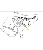 ΦΑΝΟΣ ΕΜΠΡΟΣΘΙΟΣ ΠΛΗΡΗΣ DAYTONA SPRINTER 50/125 SPARE PARTS ΦΑΝΟΣ ΕΜΠΡΟΣΘΙΟΣ ΠΛΗΡΗΣ DAYTONA SPRINTER 50/125