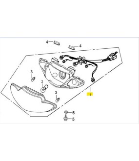ΦΑΝΟΣ ΕΜΠΡΟΣΘΙΟΣ ΠΛΗΡΗΣ DAYTONA SPRINTER 50/125 ΑΝΤΑΛΛΑΚΤΙΚΑ ΦΑΝΟΣ ΕΜΠΡΟΣΘΙΟΣ ΠΛΗΡΗΣ DAYTONA SPRINTER 50/125