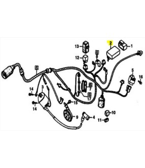 ΗΛΕΚΤΡΟΝΙΚΗ DAYTONA DY/SPRINTER ΗΛΕΚΤΡΙΚΑ