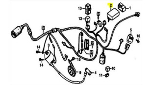 ΗΛΕΚΤΡΟΝΙΚΗ DAYTONA DY/SPRINTER ΗΛΕΚΤΡΙΚΑ