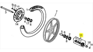 ΑΤΕΡΜΟΝΑΣ ΚΟΝΤΕΡ ΔΙΣΚΟΦΡΕΝΟΥ ΑΣΗΜΙ DAYTONA DY ΑΤΕΡΜΟΝΑΣ ΚΟΝΤΕΡ ΔΙΣΚΟΦΡΕΝΟΥ ΑΣΗΜΙ DAYTONA DY