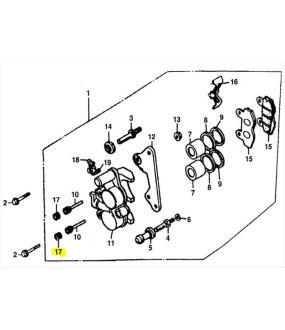 ΒΙΔΑ DAYTONA DY/NOVA/SPRINTER