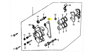 ΒΑΣΗ ΕΜΠΡΟΣΘΙΑΣ ΔΑΓΚΑΝΑΣ DAYTONA DY/NOVA/SPRINTER ΑΝΤΑΛΛΑΚΤΙΚΑ