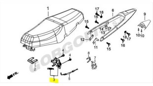 ΚΛΕΙΣΤΡΟ ΣΕΛΛΑΣ DAYTONA SPRINTER 50/125