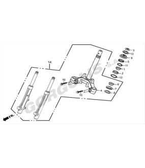ΚΑΛΑΜΙ ΑΡΙΣΤΕΡΟ ΠΛΗΡΕΣ ΜΑΥΡΟ DAYTONA SPRINTER 50/125 