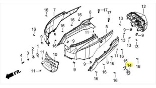 ΒΑΣΗ ΝΤΙΖΑΣ ΚΛΕΙΔΑΡΙΑΣ ΣΕΛΛΑΣ DAYTONA CARGO/MIRO/MISTA