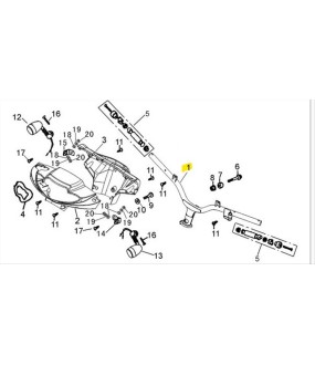 ΤΙΜΟΝΙ DAYTONA SPRINTER E5