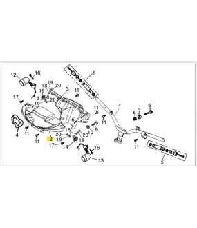 ΜΑΣΚΑ ΦΑΝΟΥ ΜΑΥΡΗ DAYTONA SPRINTER E5 ΑΝΤΑΛΛΑΚΤΙΚΑ ΜΑΣΚΑ ΦΑΝΟΥ ΜΑΥΡΗ DAYTONA SPRINTER E5