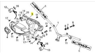 ΒΑΣΗ ΚΟΝΤΕΡ NEW DAYTONA SPRINTER E5