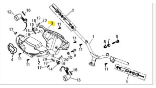 ΒΑΣΗ ΚΟΝΤΕΡ NEW DAYTONA SPRINTER E5