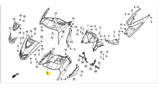 ΠΟΔΙΑ ΑΡΙΣΤΕΡΗ ΜΑΥΡΗ DAYTONA SPRINTER ΠΟΔΙΑ ΑΡΙΣΤΕΡΗ ΜΑΥΡΗ DAYTONA SPRINTER