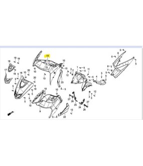 ΠΟΔΙΑ ΔΕΞΙΑ ΜΑΥΡΗ DAYTONA SPRINTER