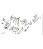 ΚΑΡΙΝΑ ΔΕΞΙΑ DAYTONA SPRINTER 50/125 SPARE PARTS ΚΑΡΙΝΑ ΔΕΞΙΑ DAYTONA SPRINTER 50/125