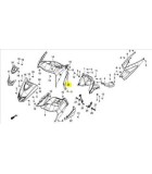 ΚΑΡΙΝΑ ΔΕΞΙΑ DAYTONA SPRINTER 50/125 ΑΝΤΑΛΛΑΚΤΙΚΑ ΚΑΡΙΝΑ ΔΕΞΙΑ DAYTONA SPRINTER 50/125