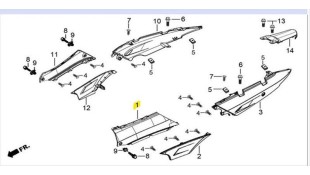 ΚΑΛΥΜΜΑ ΑΡΙΣΤΕΡΟ ΜΙΚΡΟ ΜΑΥΡΟ DAYTONA SPRINTER ΑΝΤΑΛΛΑΚΤΙΚΑ