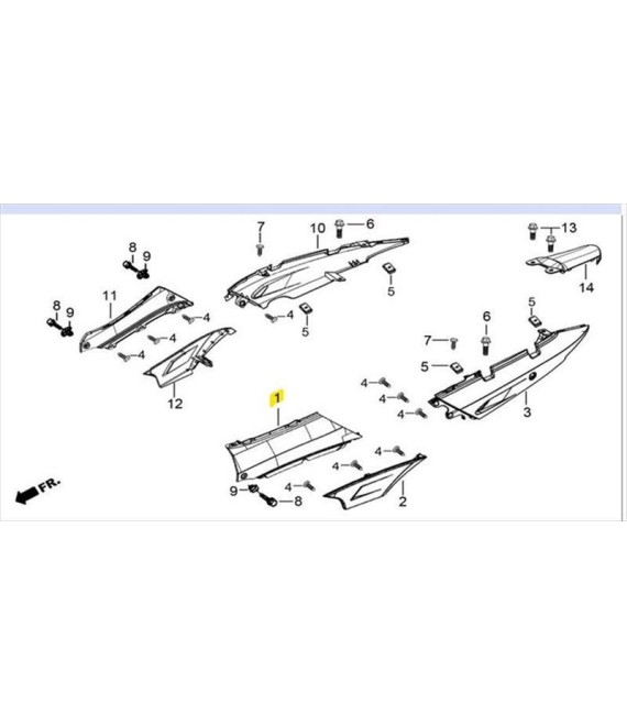 ΚΑΛΥΜΜΑ ΑΡΙΣΤΕΡΟ ΜΙΚΡΟ ΜΑΥΡΟ DAYTONA SPRINTER ΑΝΤΑΛΛΑΚΤΙΚΑ ΚΑΛΥΜΜΑ ΑΡΙΣΤΕΡΟ ΜΙΚΡΟ ΜΑΥΡΟ DAYTONA SPRINTER