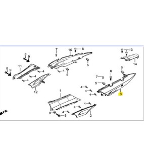 ΚΑΛΥΜΜΑ ΠΛΑΙΝΟ ΣΕΛΛΑΣ ΑΡΙΣΤΕΡΟ ΑΣΠΡΟ DAYTONA SPRINTER