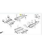 ΚΑΛΥΜΜΑ ΠΛΑΙΝΟ ΣΕΛΛΑΣ ΔΕΞΙΟ ΑΣΠΡΟ DAYTONA SPRINTER