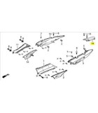 ΚΑΛΥΜΜΑ ΟΥΡΑΣ ΑΣΠΡΟ DAYTONA SPRINTER 50/125 E4/E5