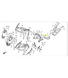 ΠΟΔΙΑ ΠΛΑΙΣΙΟΥ DAYTONA SPRINTER 50/125 SPARE PARTS ΠΟΔΙΑ ΠΛΑΙΣΙΟΥ DAYTONA SPRINTER 50/125