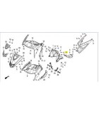 ΠΟΔΙΑ ΠΛΑΙΣΙΟΥ DAYTONA SPRINTER 50/125 SPARE PARTS ΠΟΔΙΑ ΠΛΑΙΣΙΟΥ DAYTONA SPRINTER 50/125