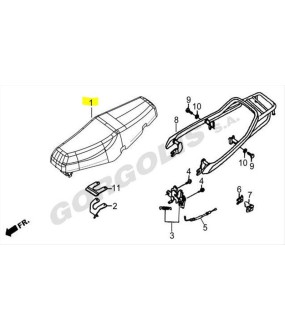 ΣΕΛΛΑ DAYTONA DY/NOVA 125 E5