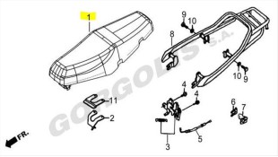 ΣΕΛΛΑ DAYTONA DY/NOVA 125 E5